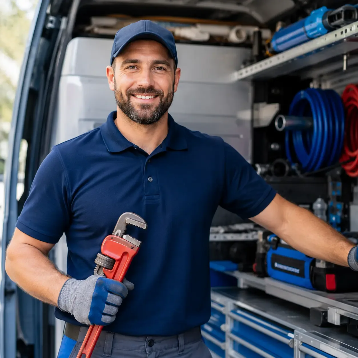 Local emergency plumbing professionals in Sweet, ID