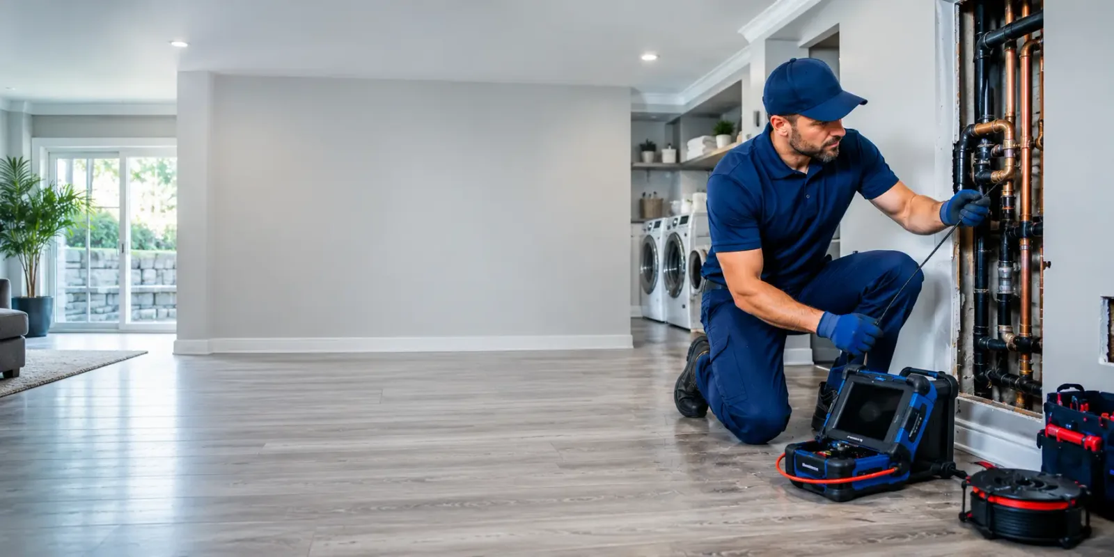 Emergency plumbing questions in Sweet, ID