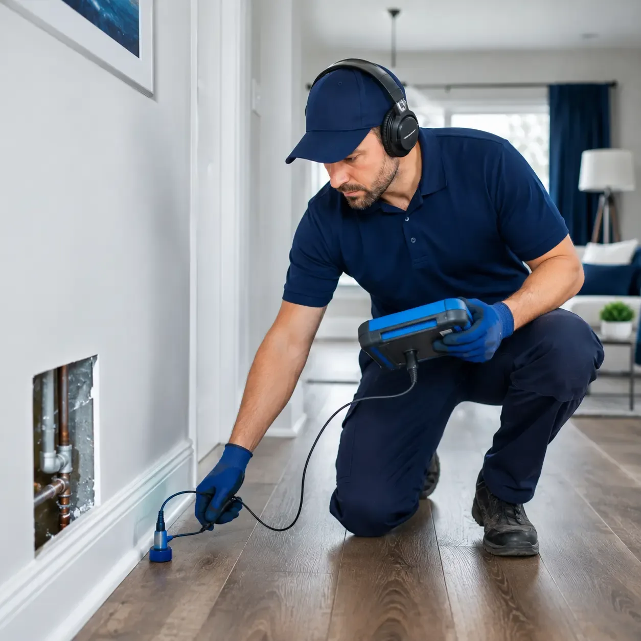 Emergency plumbing professionals serving Sweet, ID
